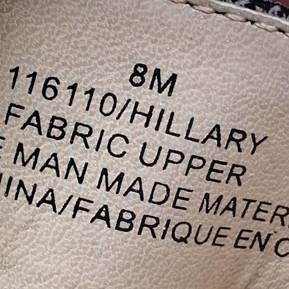 Maurices Womens Hillary High Heel Ankle Strap Black Sandal Cushioned Sz 8 M - Picture 9 of 9